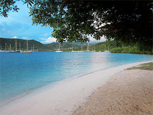 grenada water sports